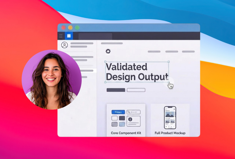 Walk through designs without a meeting